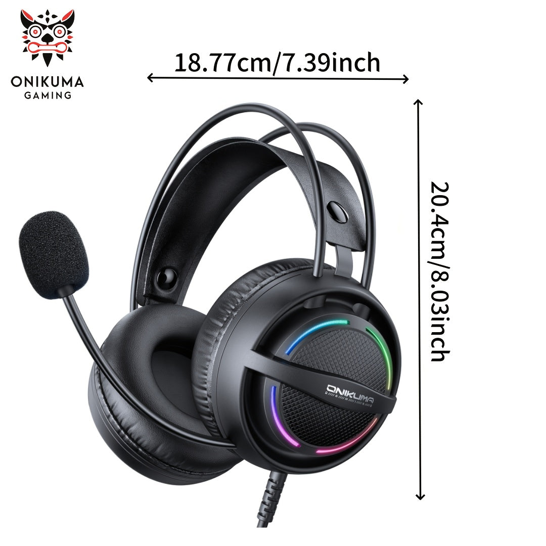 ONIKUMA X88 Wired Headphones
