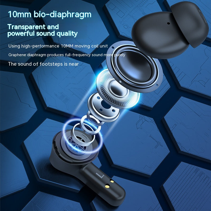 ONIKUMA Bluetooth Gaming Earphones with Microphone