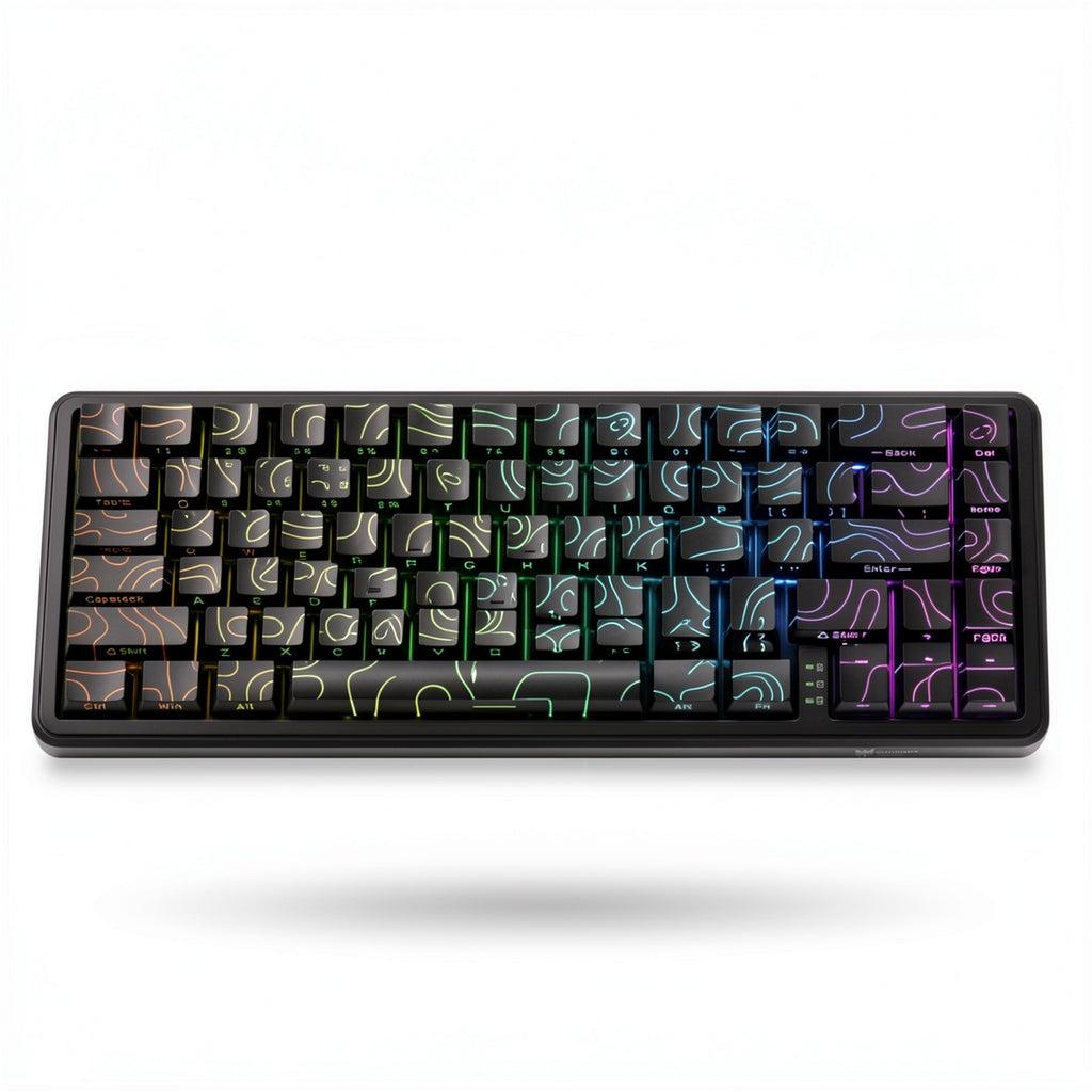 ONIKUMA G67 Gaming Keyboard with Magnetic Axis Mechanical Keys