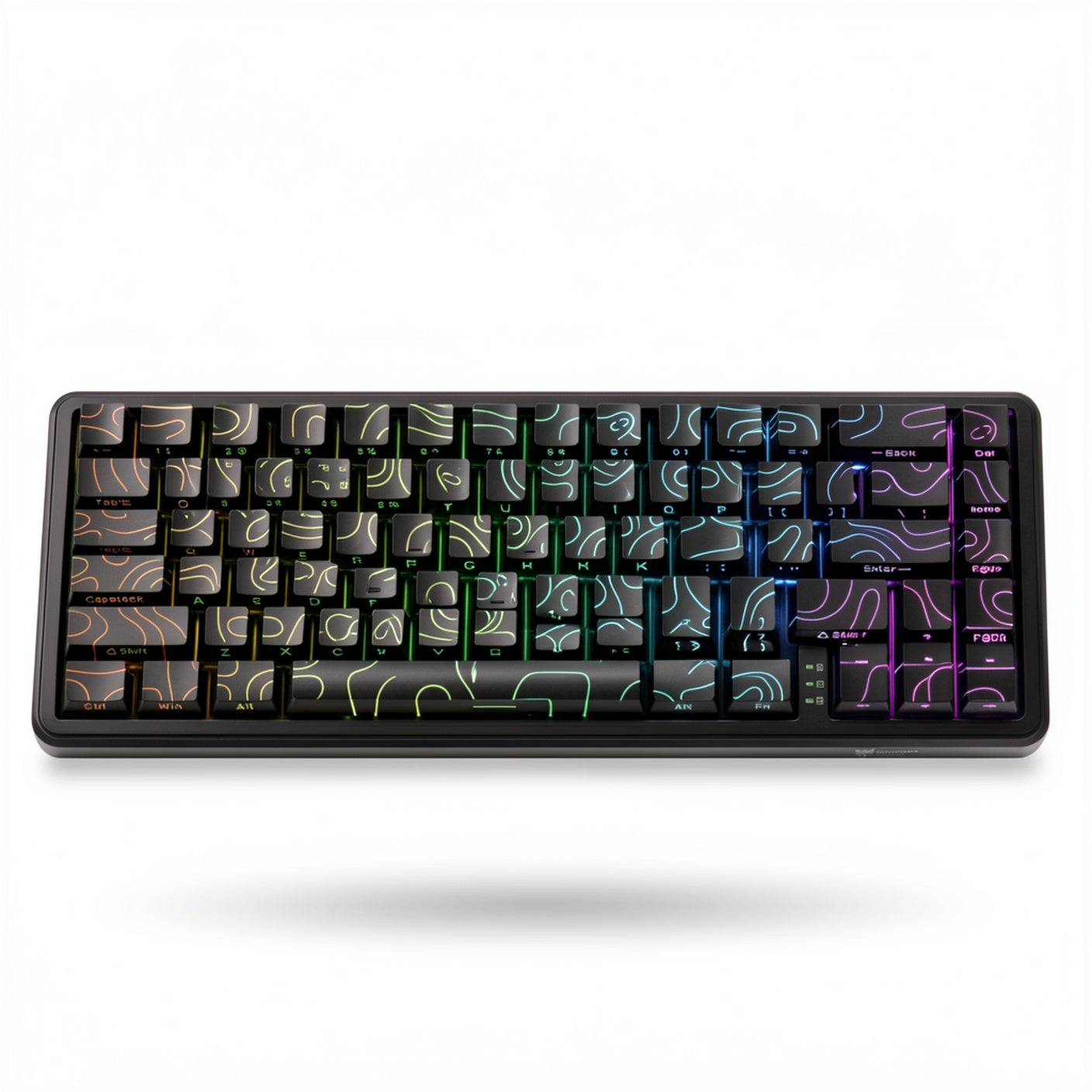 ONIKUMA G67 Gaming Keyboard with Magnetic Axis Mechanical Keys