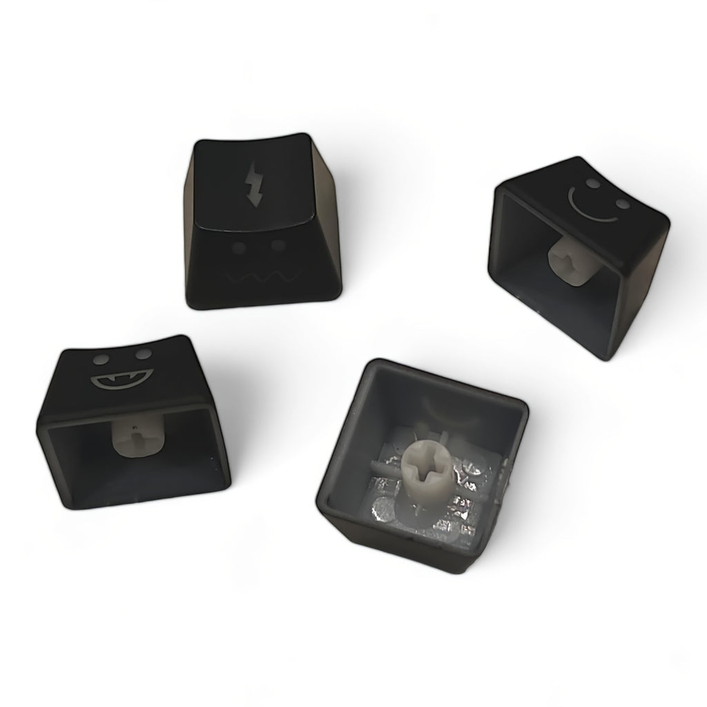 Joyful Backlit Keycap Set