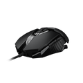 Mouse de gaming gWings GW9X7M 12800 DPI - Negru (5999883837191)